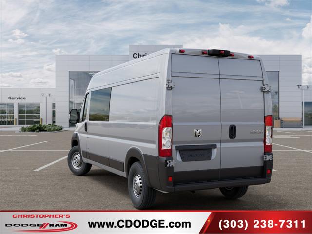 2026 RAM Ram ProMaster RAM PROMASTER 2500 TRADESMAN CARGO VAN HIGH ROOF 159 WB