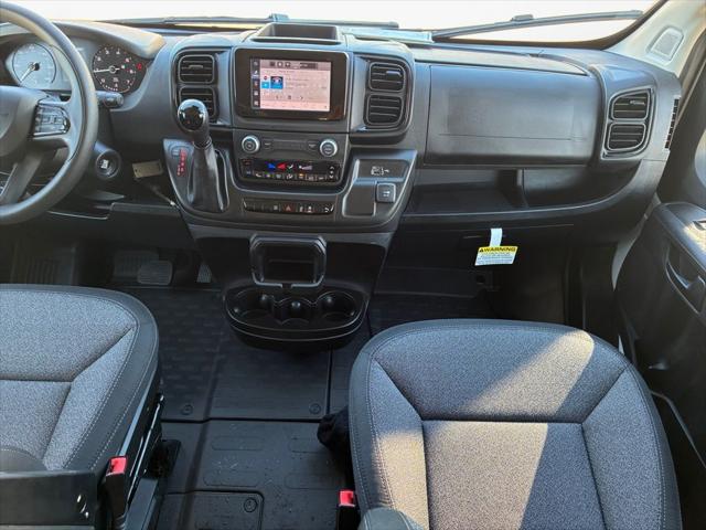 2026 RAM Ram ProMaster RAM PROMASTER 1500 TRADESMAN CARGO VAN LOW ROOF 118 WB