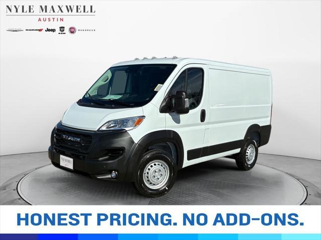 2026 RAM Ram ProMaster RAM PROMASTER 1500 TRADESMAN CARGO VAN LOW ROOF 118 WB