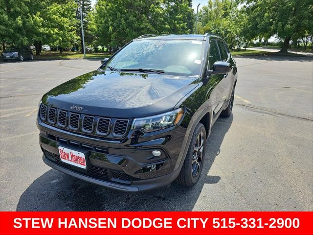 2026 Jeep Compass Latitude Altitude for sale in Urbandale, IA