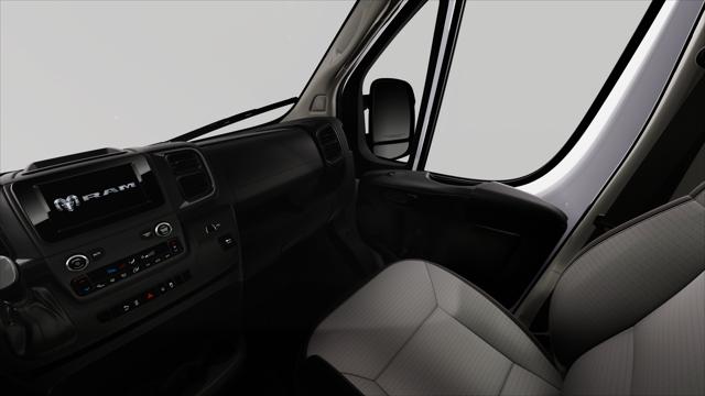 2026 RAM Ram ProMaster RAM PROMASTER 2500 TRADESMAN CARGO VAN HIGH ROOF 159 WB 2026 RAM Ram ProMaster RAM PROMASTER 2500 TRADESMAN CARGO VAN HIGH ROOF 159 WB