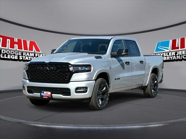 2026 RAM Ram 1500 RAM 1500 LONE STAR CREW CAB 4X4 57 BOX