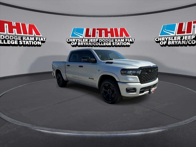 2026 RAM Ram 1500 RAM 1500 LONE STAR CREW CAB 4X4 57 BOX