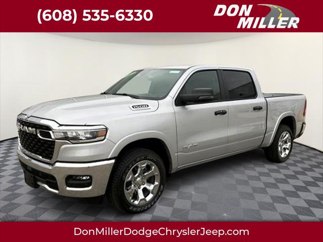 2026 RAM 1500 RAM 1500 BIG HORN CREW CAB 4X4 57 BOX