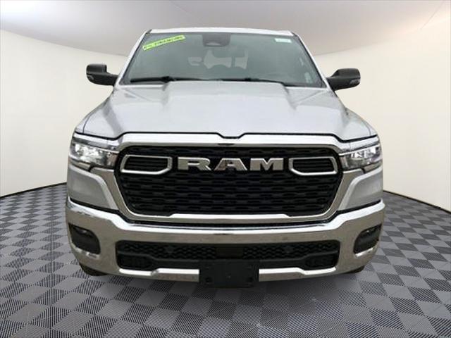 2026 RAM 1500 RAM 1500 BIG HORN CREW CAB 4X4 57 BOX