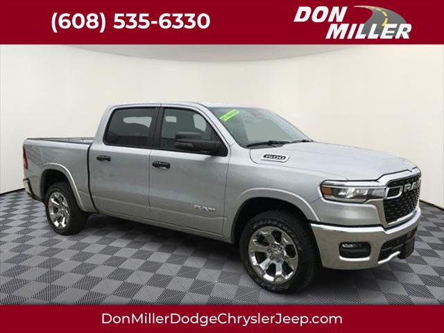 2026 RAM Ram 1500 RAM 1500 BIG HORN CREW CAB 4X4 57 BOX