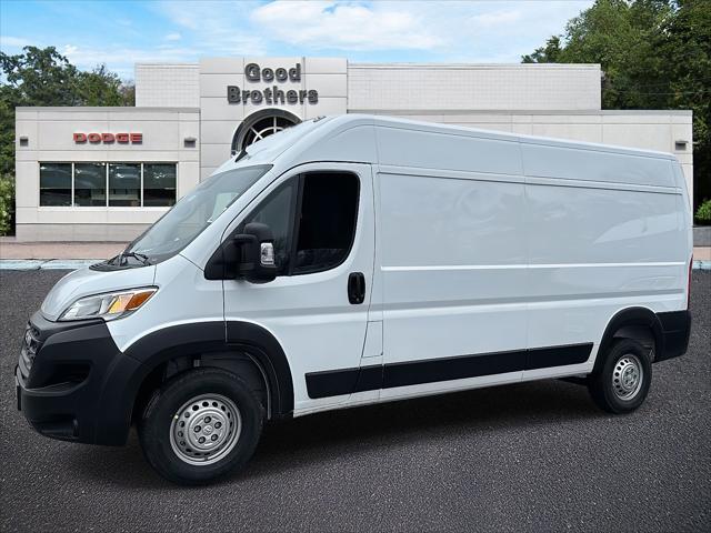 2026 RAM Ram ProMaster RAM PROMASTER 2500 TRADESMAN CARGO VAN HIGH ROOF 159 WB 2026 RAM Ram ProMaster RAM PROMASTER 2500 TRADESMAN CARGO VAN HIGH ROOF 159 WB