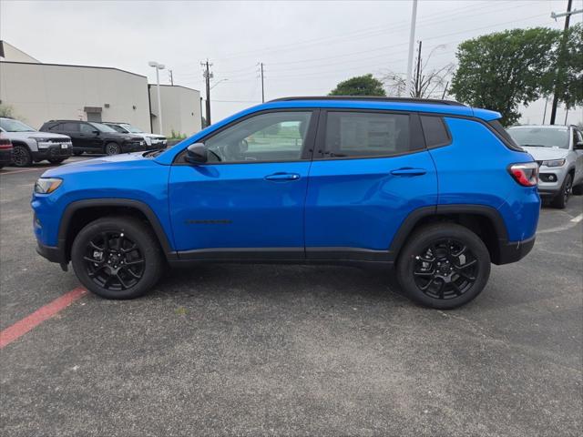 2026 Jeep Compass COMPASS LATITUDE ALTITUDE 4X4 2026 Jeep Compass COMPASS LATITUDE ALTITUDE 4X4