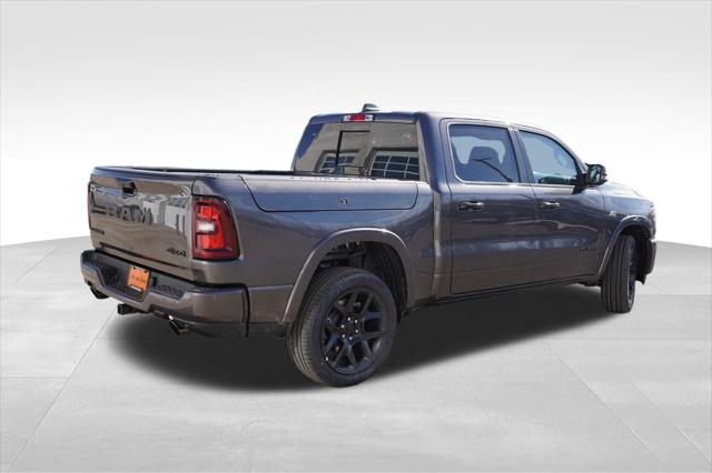 2026 RAM Ram 1500 RAM 1500 LARAMIE CREW CAB 4X4 57 BOX