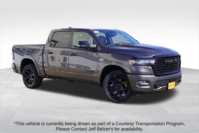 2026 RAM Ram 1500 RAM 1500 LARAMIE CREW CAB 4X4 57 BOX