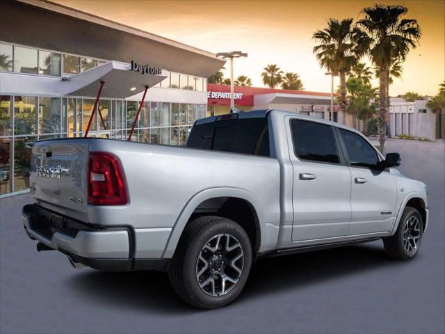 2026 RAM Ram 1500 RAM 1500 LARAMIE CREW CAB 4X4 57 BOX