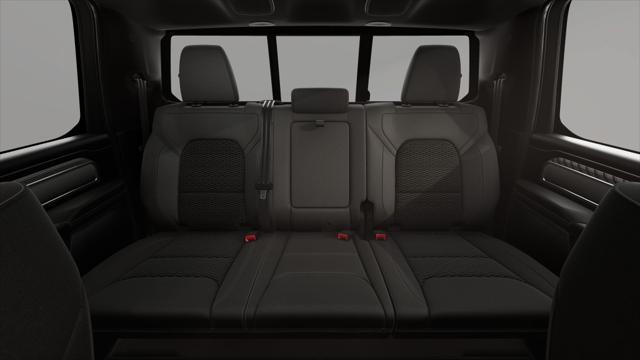 2026 RAM 1500 RAM 1500 BIG HORN CREW CAB 4X4 57 BOX