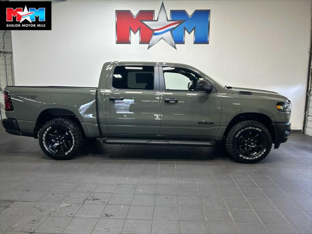 2026 RAM Ram 1500 RAM 1500 WARLOCK CREW CAB 4X4 57 BOX 2026 RAM Ram 1500 RAM 1500 WARLOCK CREW CAB 4X4 57 BOX