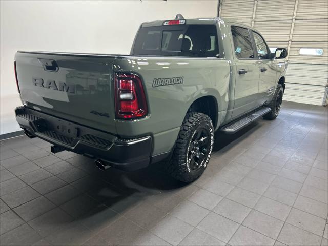 2026 RAM Ram 1500 RAM 1500 WARLOCK CREW CAB 4X4 57 BOX 2026 RAM Ram 1500 RAM 1500 WARLOCK CREW CAB 4X4 57 BOX