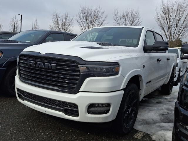 2026 RAM Ram 1500 RAM 1500 LARAMIE CREW CAB 4X4 57 BOX