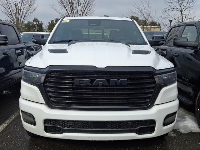 2026 RAM Ram 1500 RAM 1500 LARAMIE CREW CAB 4X4 57 BOX