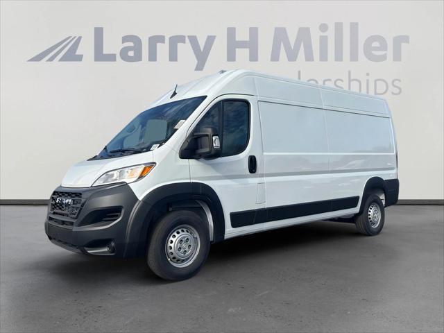 2026 RAM Ram ProMaster RAM PROMASTER 2500 TRADESMAN CARGO VAN HIGH ROOF 159 WB
