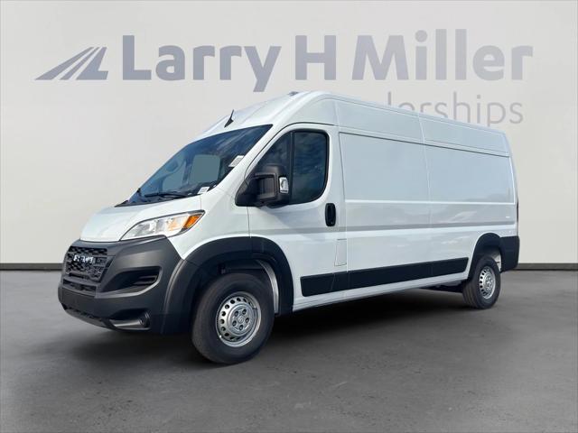 2026 RAM Ram ProMaster RAM PROMASTER 2500 TRADESMAN CARGO VAN HIGH ROOF 159 WB