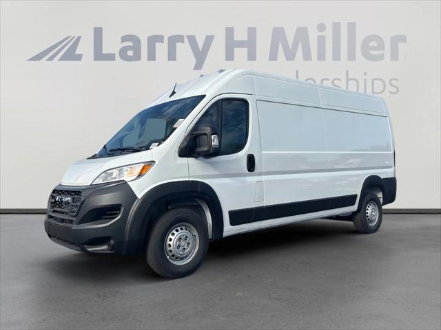 2026 RAM Ram ProMaster RAM PROMASTER 2500 TRADESMAN CARGO VAN HIGH ROOF 159 WB 2026 RAM Ram ProMaster RAM PROMASTER 2500 TRADESMAN CARGO VAN HIGH ROOF 159 WB