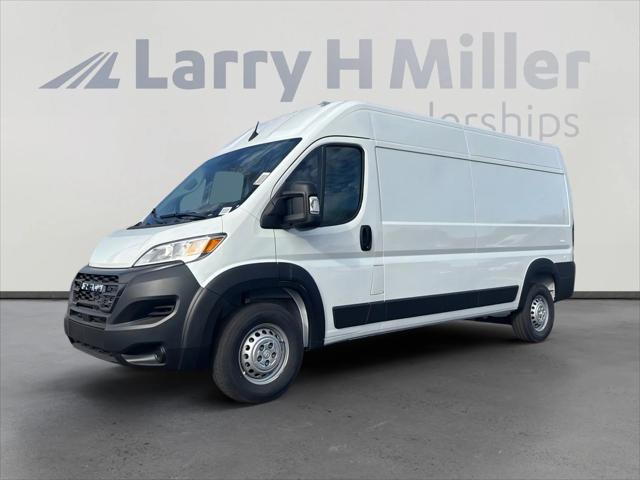 2026 RAM Ram ProMaster RAM PROMASTER 2500 TRADESMAN CARGO VAN HIGH ROOF 159 WB 2026 RAM Ram ProMaster RAM PROMASTER 2500 TRADESMAN CARGO VAN HIGH ROOF 159 WB