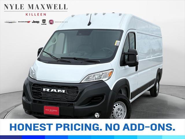 2026 RAM Ram ProMaster RAM PROMASTER 2500 TRADESMAN CARGO VAN HIGH ROOF 159 WB