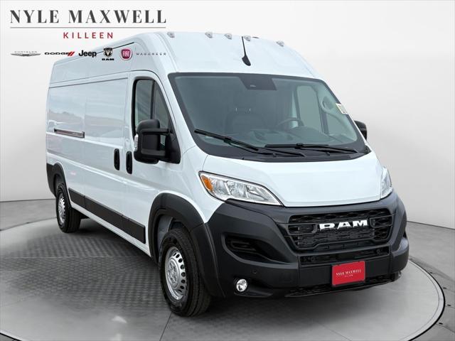 2026 RAM Ram ProMaster RAM PROMASTER 2500 TRADESMAN CARGO VAN HIGH ROOF 159 WB