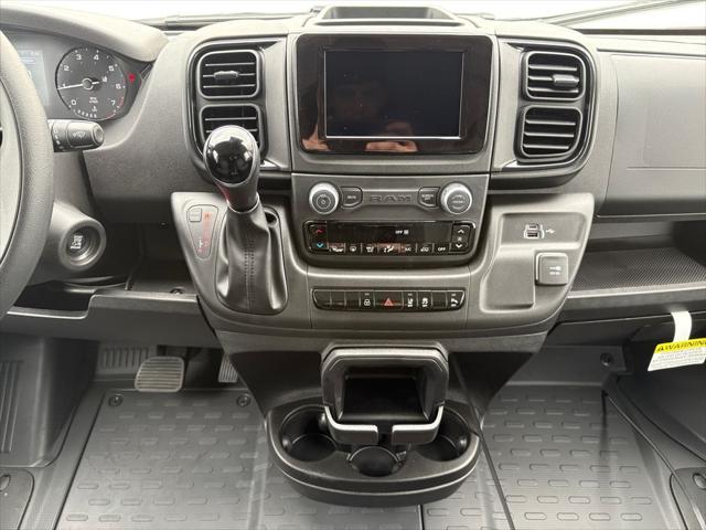 2026 RAM Ram ProMaster RAM PROMASTER 2500 TRADESMAN CARGO VAN HIGH ROOF 159 WB