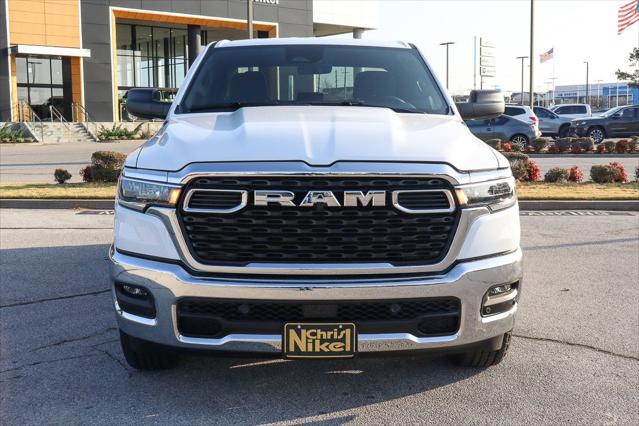 2026 RAM Ram 1500 RAM 1500 BIG HORN QUAD CAB 4X2 64 BOX