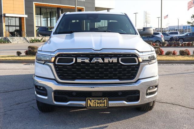 2026 RAM 1500 RAM 1500 BIG HORN QUAD CAB 4X2 64 BOX