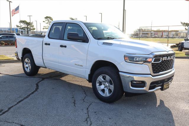 2026 RAM 1500 RAM 1500 BIG HORN QUAD CAB 4X2 64 BOX