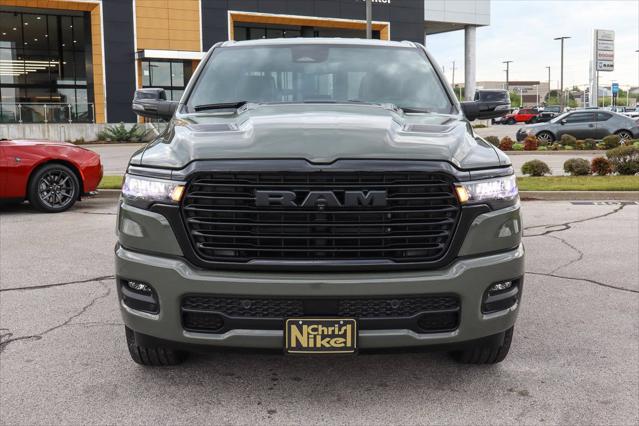 2026 RAM Ram 1500 RAM 1500 LARAMIE CREW CAB 4X4 57 BOX