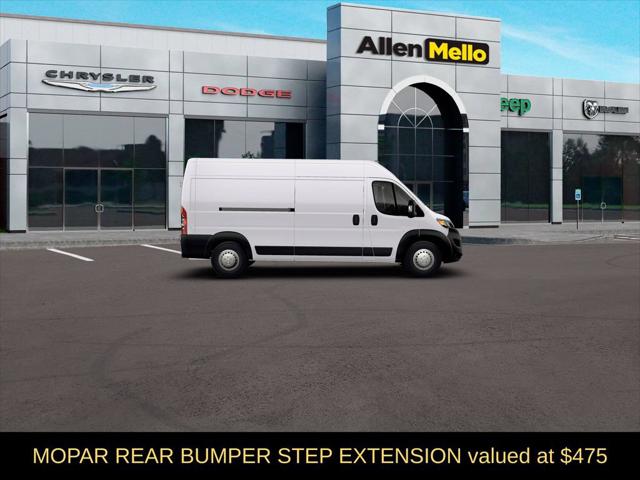 2026 RAM Ram ProMaster RAM PROMASTER 2500 TRADESMAN CARGO VAN HIGH ROOF 159 WB 2026 RAM Ram ProMaster RAM PROMASTER 2500 TRADESMAN CARGO VAN HIGH ROOF 159 WB
