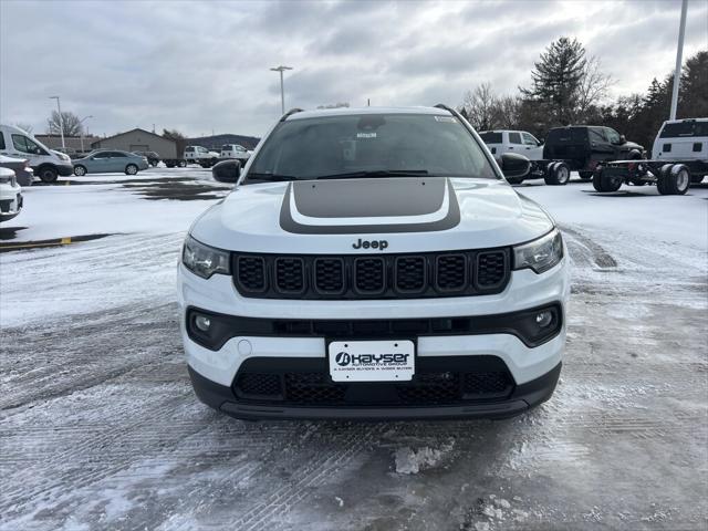 2026 Jeep Compass COMPASS LATITUDE ALTITUDE 4X4 2026 Jeep Compass COMPASS LATITUDE ALTITUDE 4X4
