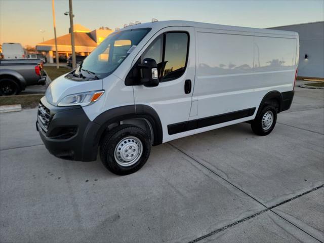 2026 RAM Ram ProMaster RAM PROMASTER 2500 TRADESMAN CARGO VAN LOW ROOF 136 WB