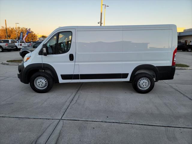 2026 RAM Ram ProMaster RAM PROMASTER 2500 TRADESMAN CARGO VAN LOW ROOF 136 WB