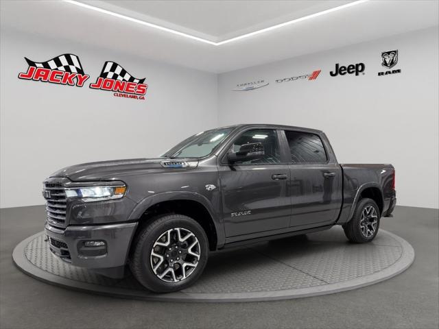 2026 RAM Ram 1500 RAM 1500 LARAMIE CREW CAB 4X4 57 BOX