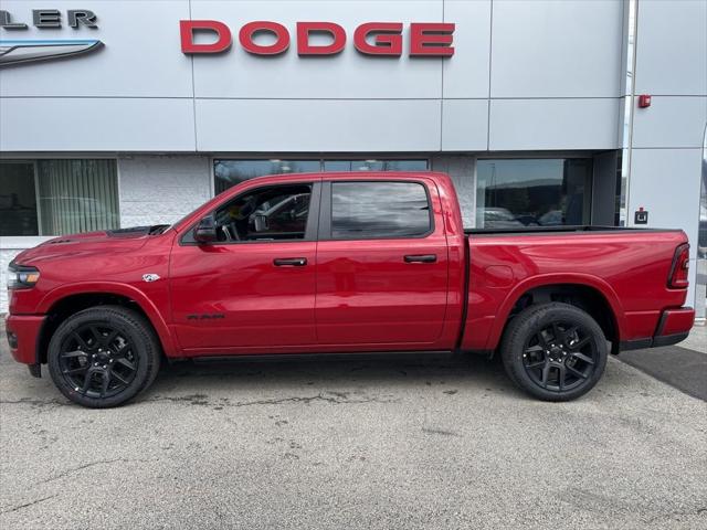 2026 RAM Ram 1500 RAM 1500 LARAMIE CREW CAB 4X4 57 BOX 2026 RAM Ram 1500 RAM 1500 LARAMIE CREW CAB 4X4 57 BOX