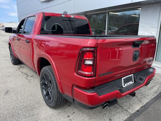 2026 RAM Ram 1500 RAM 1500 LARAMIE CREW CAB 4X4 57 BOX 2026 RAM Ram 1500 RAM 1500 LARAMIE CREW CAB 4X4 57 BOX