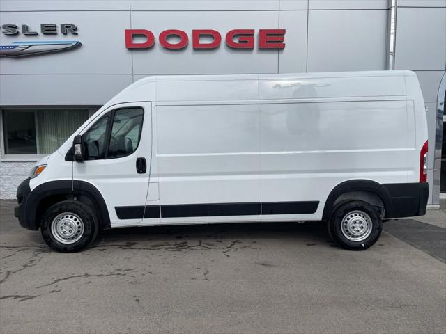 2026 RAM Ram ProMaster RAM PROMASTER 2500 TRADESMAN CARGO VAN HIGH ROOF 159 WB 2026 RAM Ram ProMaster RAM PROMASTER 2500 TRADESMAN CARGO VAN HIGH ROOF 159 WB