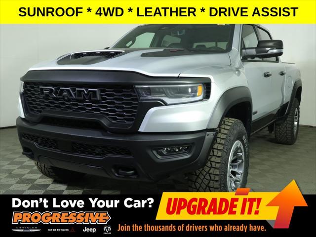 2026 RAM Ram 1500 RAM 1500 RHO CREW CAB 4X4 57 BOX