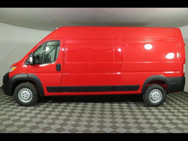 2026 RAM Ram ProMaster RAM PROMASTER 2500 TRADESMAN CARGO VAN HIGH ROOF 159 WB 2026 RAM Ram ProMaster RAM PROMASTER 2500 TRADESMAN CARGO VAN HIGH ROOF 159 WB