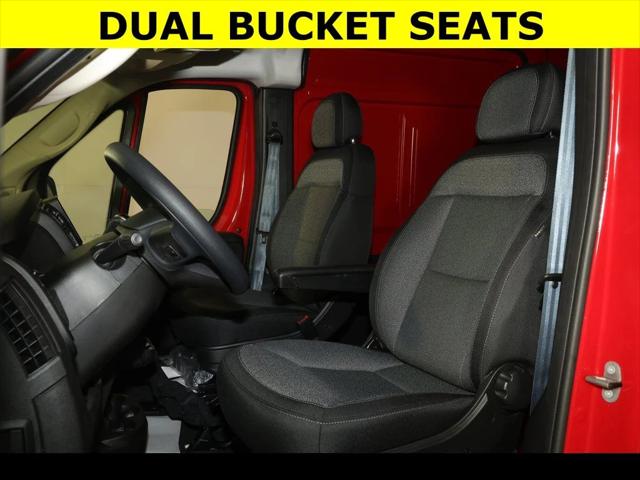 2026 RAM Ram ProMaster RAM PROMASTER 2500 TRADESMAN CARGO VAN HIGH ROOF 159 WB 2026 RAM Ram ProMaster RAM PROMASTER 2500 TRADESMAN CARGO VAN HIGH ROOF 159 WB