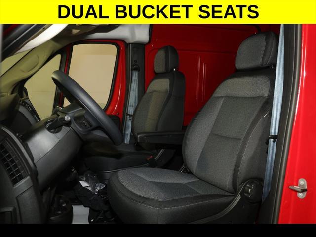 2026 RAM ProMaster 2500 RAM PROMASTER 2500 TRADESMAN CARGO VAN HIGH ROOF 159 WB