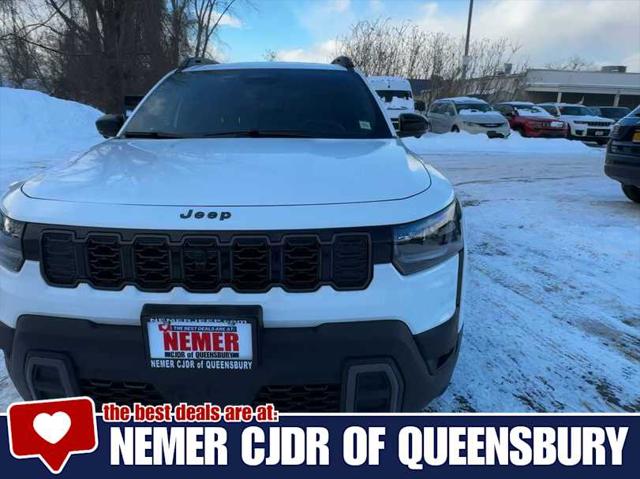 2026 Jeep Cherokee CHEROKEE OVERLAND 4X4