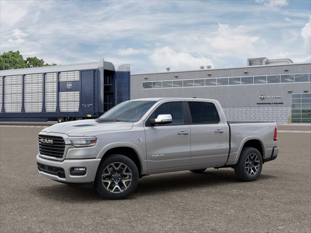 2026 RAM Ram 1500 RAM 1500 LARAMIE CREW CAB 4X4 57 BOX