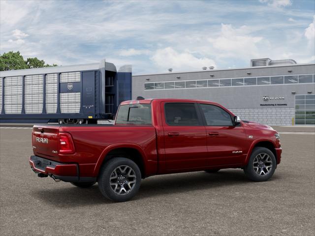 2026 RAM Ram 1500 RAM 1500 LARAMIE CREW CAB 4X4 57 BOX