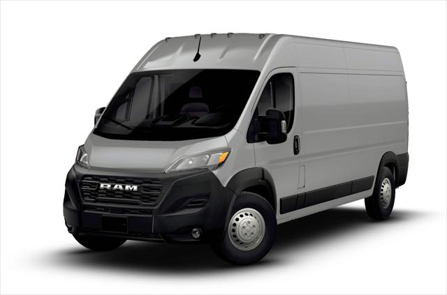 2026 RAM Ram ProMaster RAM PROMASTER 2500 TRADESMAN CARGO VAN HIGH ROOF 159 WB 2026 RAM Ram ProMaster RAM PROMASTER 2500 TRADESMAN CARGO VAN HIGH ROOF 159 WB