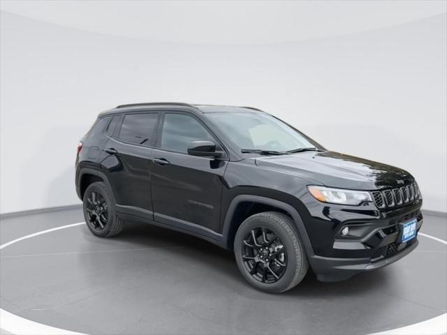 2026 Jeep Compass COMPASS LATITUDE ALTITUDE 4X4 2026 Jeep Compass COMPASS LATITUDE ALTITUDE 4X4