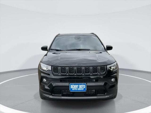 2026 Jeep Compass COMPASS LATITUDE ALTITUDE 4X4 2026 Jeep Compass COMPASS LATITUDE ALTITUDE 4X4