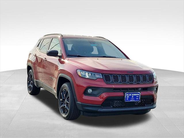 2026 Jeep Compass Latitude Altitude for sale in Sallisaw, OK